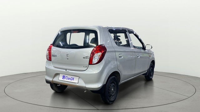 View Maruti Suzuki Alto 800 Image 41 Used Maruti Suzuki Alto 800 Image 41