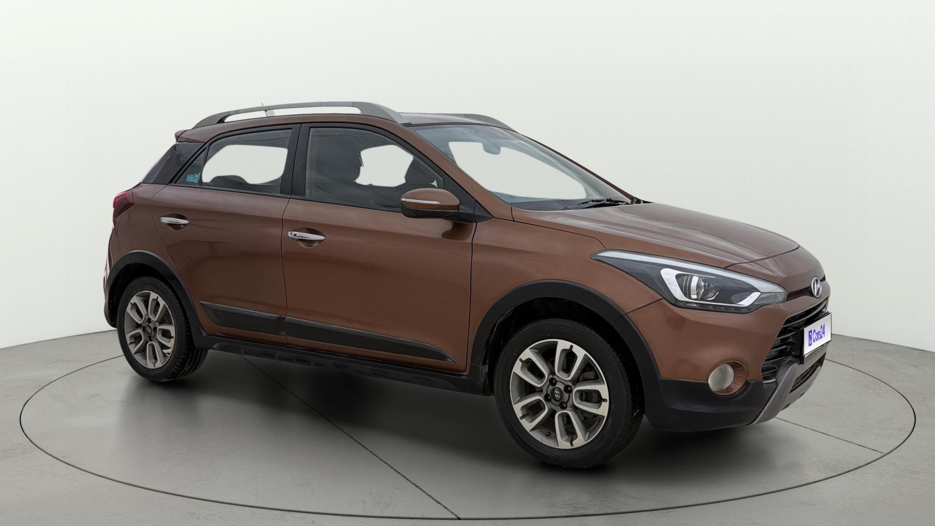 View 2016 Hyundai i20 Active 1.2 SX Image 13 Used 2016 Hyundai i20 Active 1.2 SX Image 13