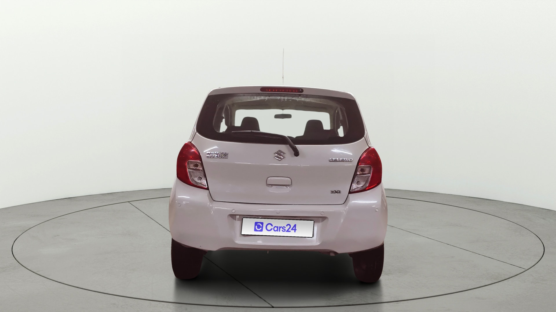 View 2017 Maruti Suzuki 1000 Base Variant Image 39 Used 2017 Maruti Suzuki 1000 Base Variant Image 39