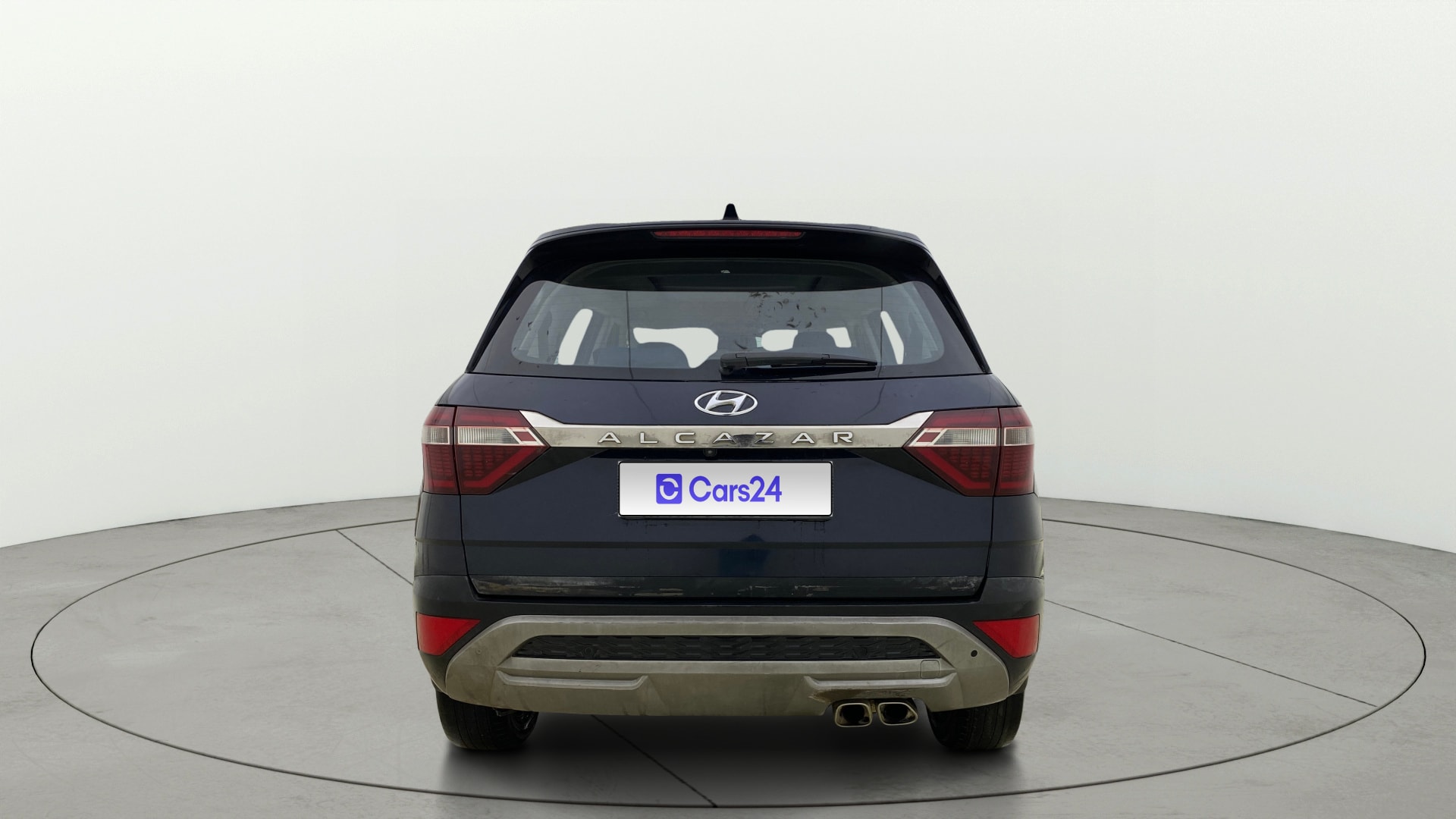 Used 2022 Hyundai Alcazar Used 2022 Hyundai Alcazar