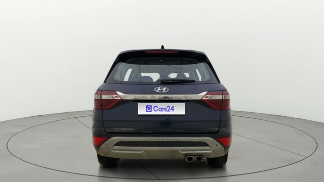 View Hyundai Alcazar Image 45 Used Hyundai Alcazar Image 45