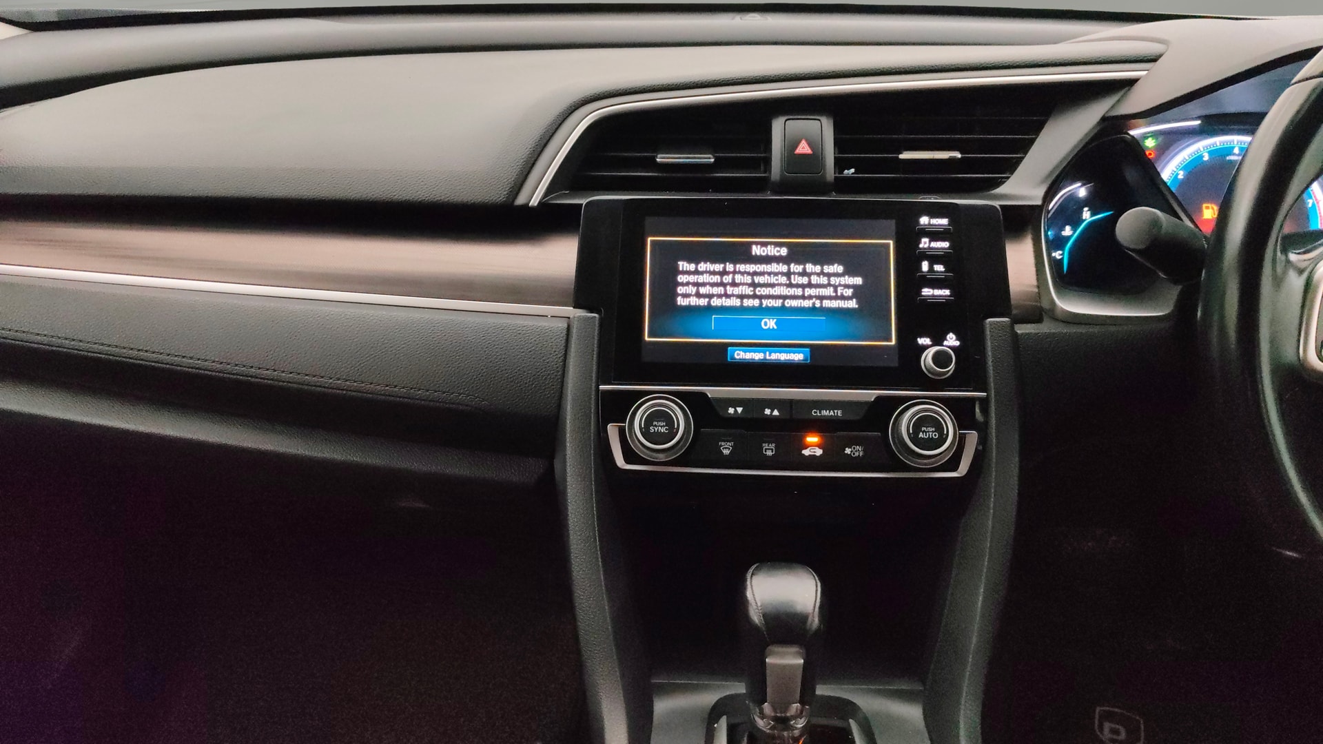 View 2019 Honda Civic Hybrid Image 32 Used 2019 Honda Civic Hybrid Image 32
