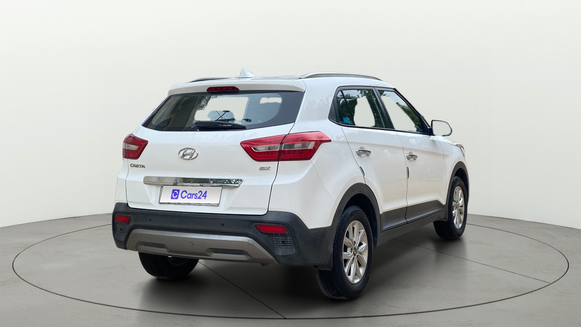 View 2019 Hyundai Creta SX 1.6 Petrol Image 45 Used 2019 Hyundai Creta SX 1.6 Petrol Image 45