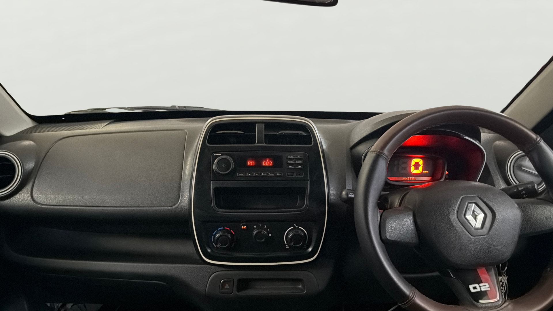 Used 2018 Renault Kwid Used 2018 Renault Kwid