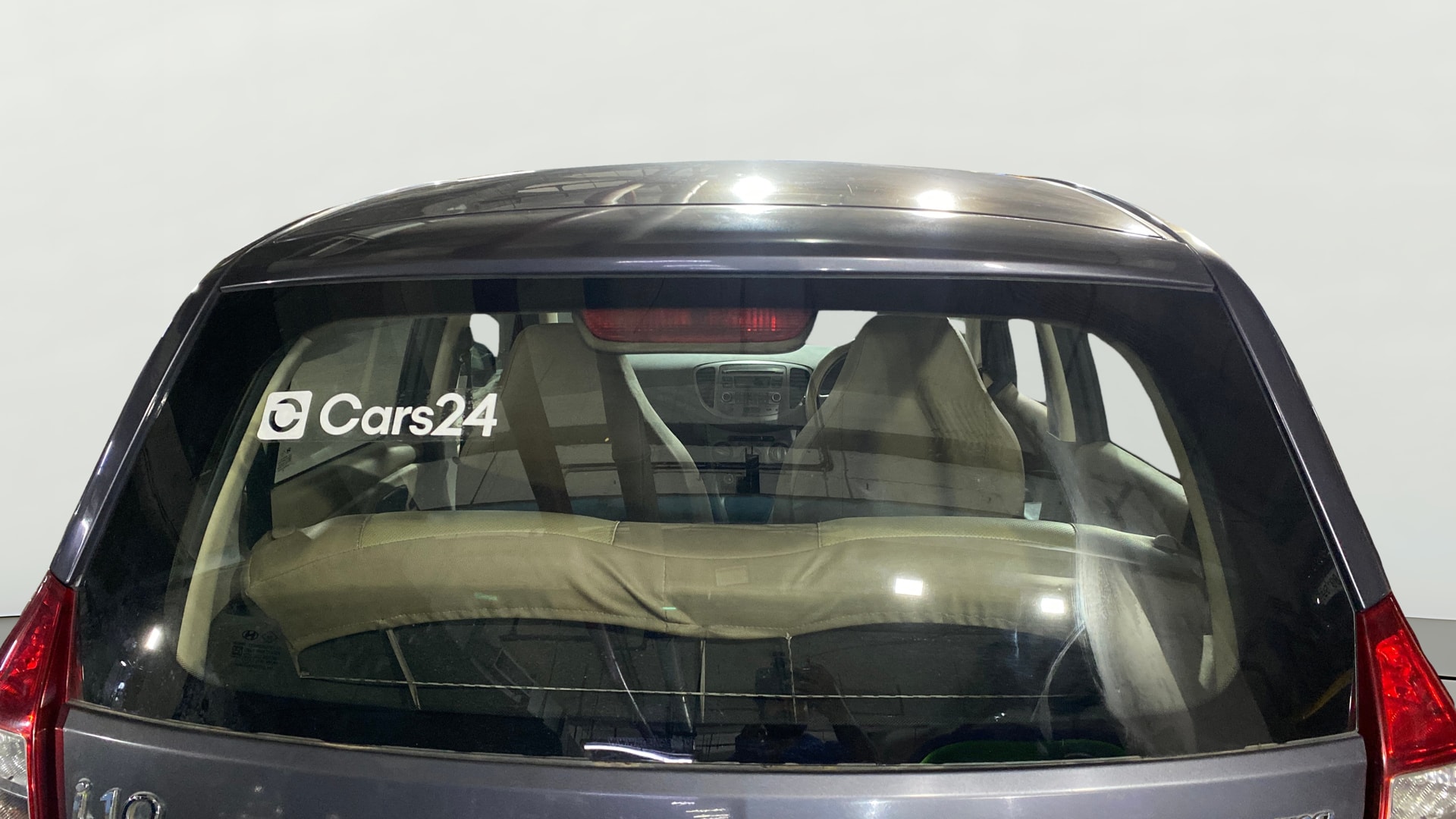 View 2015 Hyundai i10 1.1 Magna Image 4 Used 2015 Hyundai i10 1.1 Magna Image 4