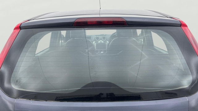 View Ford Figo Image 4 Used Ford Figo Image 4