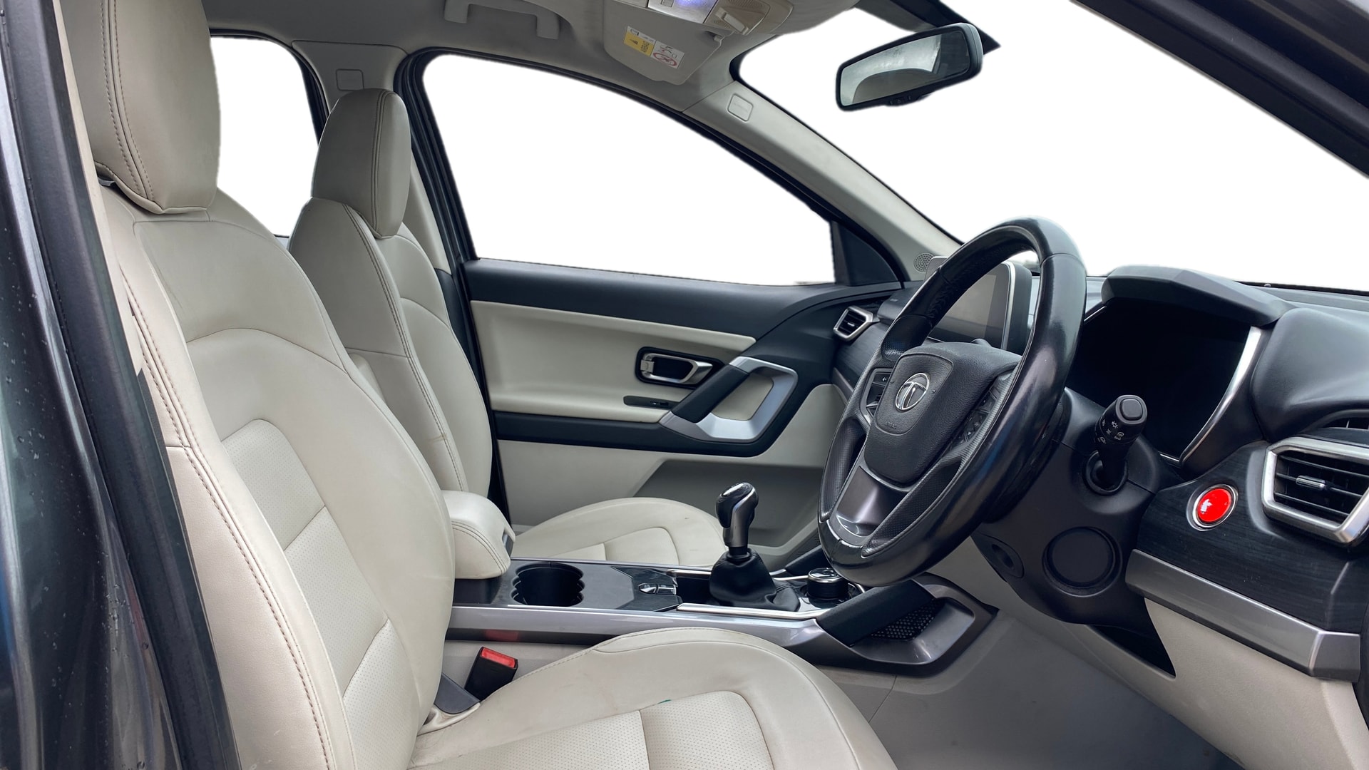 View 2021 Tata Safari XZ Plus Image 28 Used 2021 Tata Safari XZ Plus Image 28