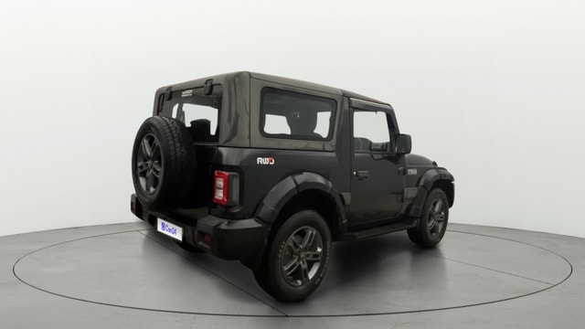 View Mahindra Thar Image 44 Used Mahindra Thar Image 44