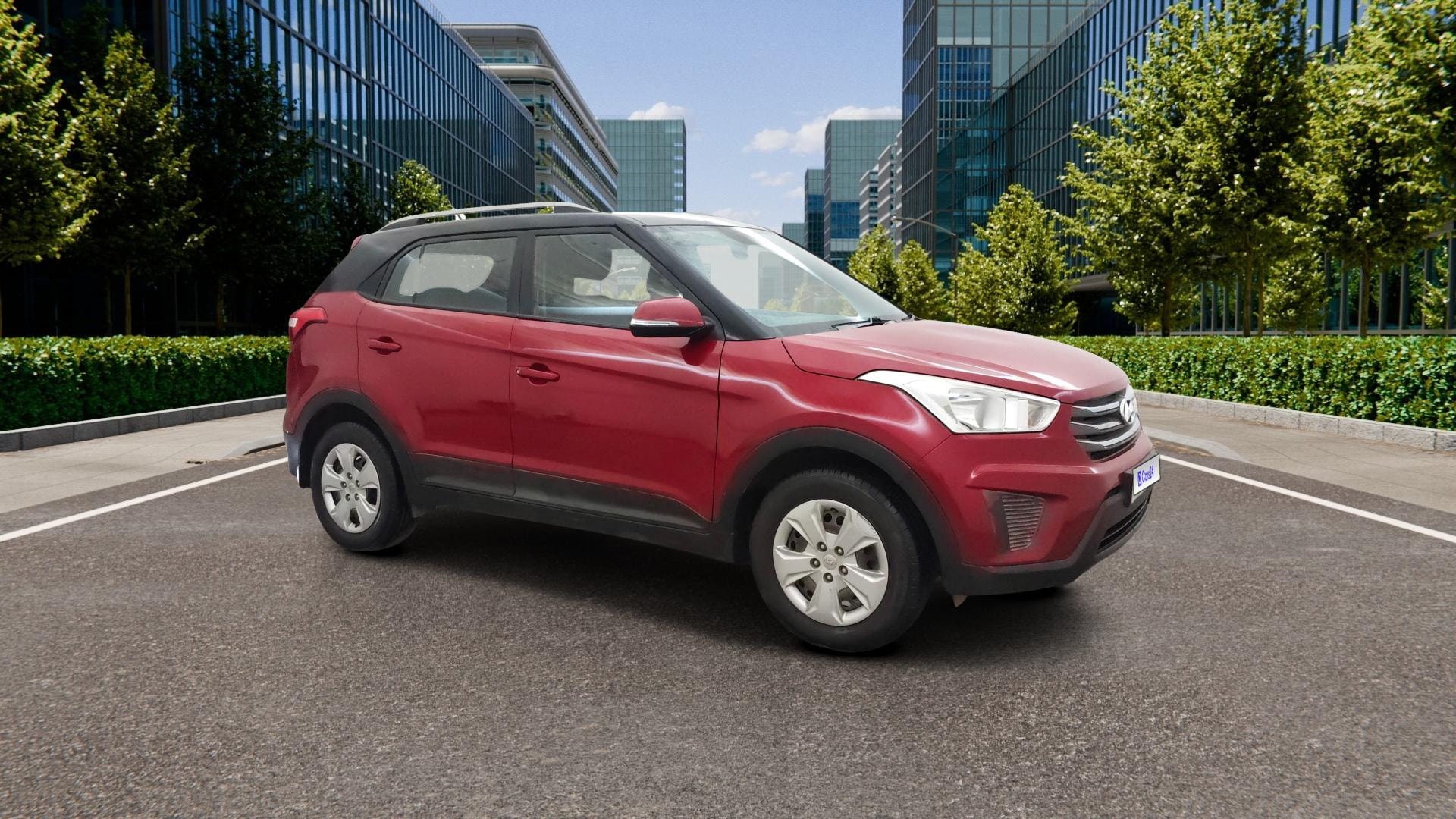 Used 2017 Hyundai Creta Used 2017 Hyundai Creta