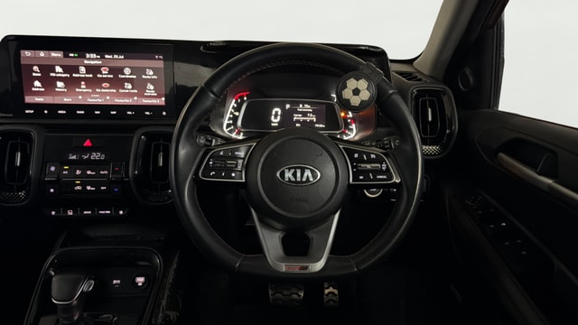 View Kia Sonet Image 21 Used Kia Sonet Image 21