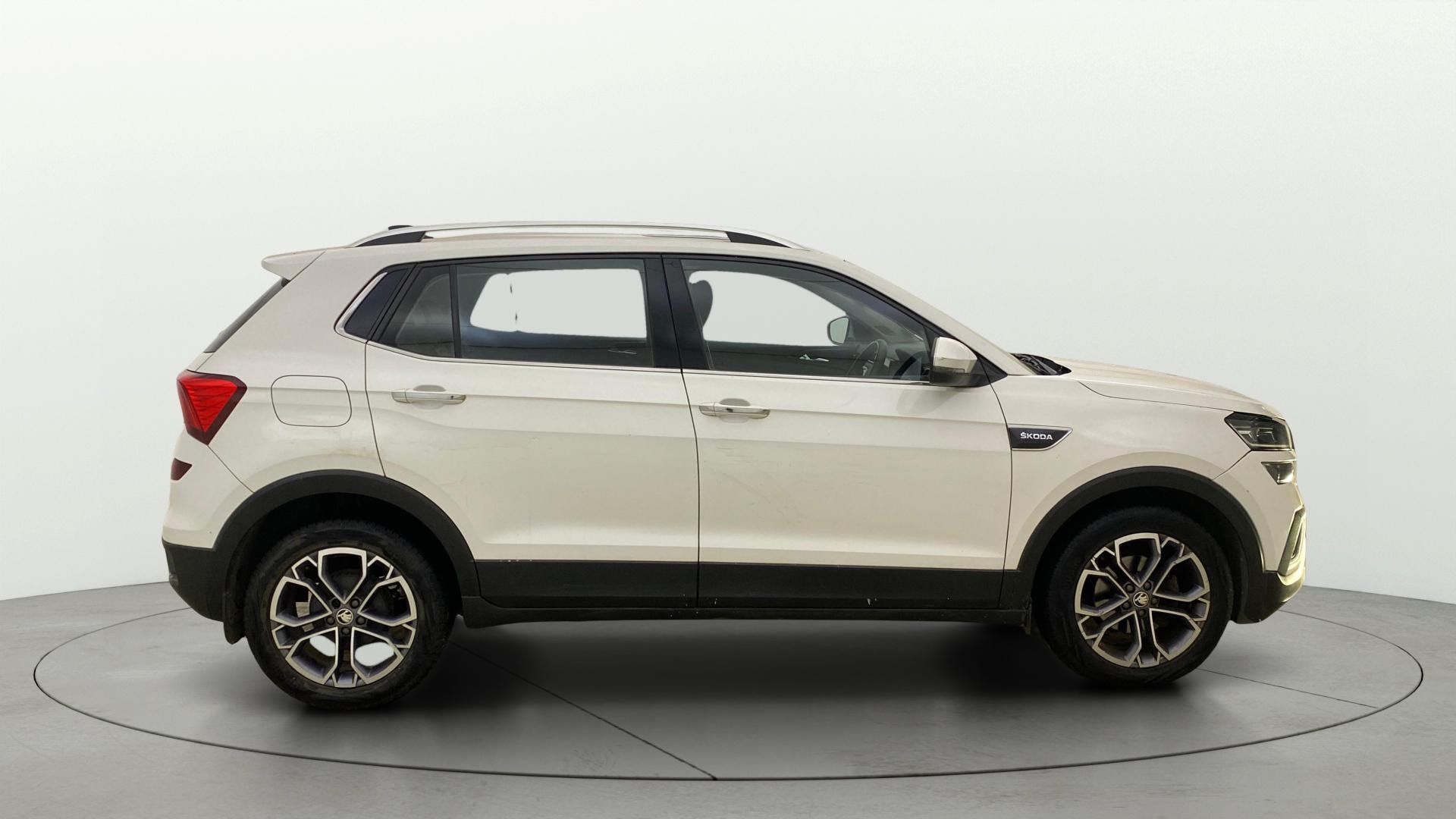 Used 2021 Skoda Kushaq Used 2021 Skoda Kushaq