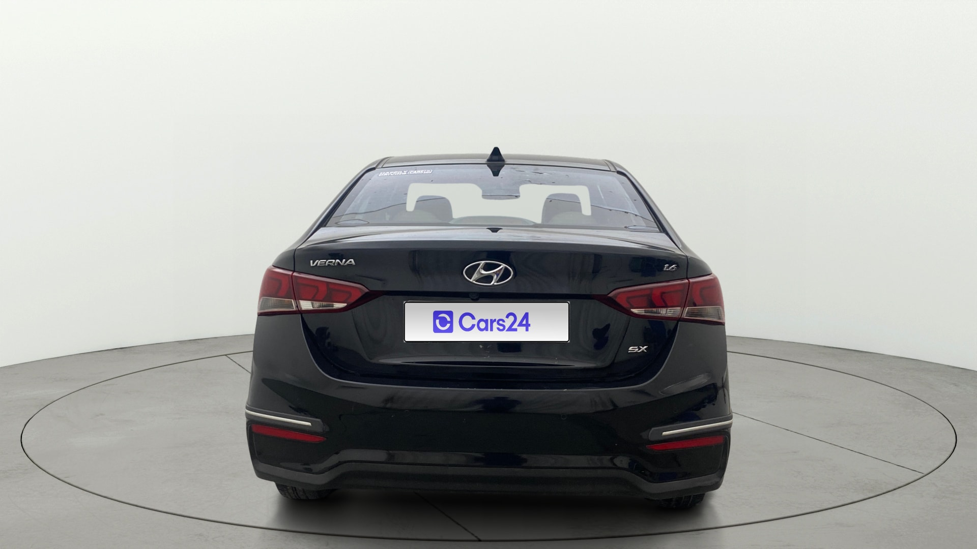 Used 2017 Hyundai Verna Used 2017 Hyundai Verna