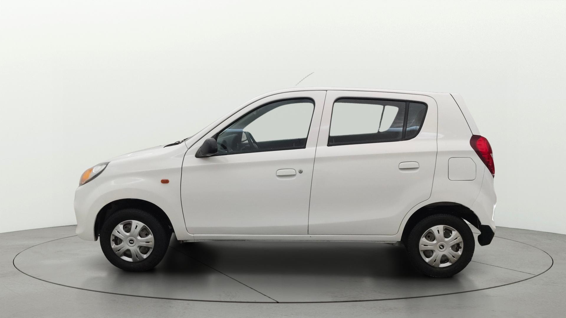 View 2018 Maruti Suzuki Alto 800 LX Image 5 Used 2018 Maruti Suzuki Alto 800 LX Image 5