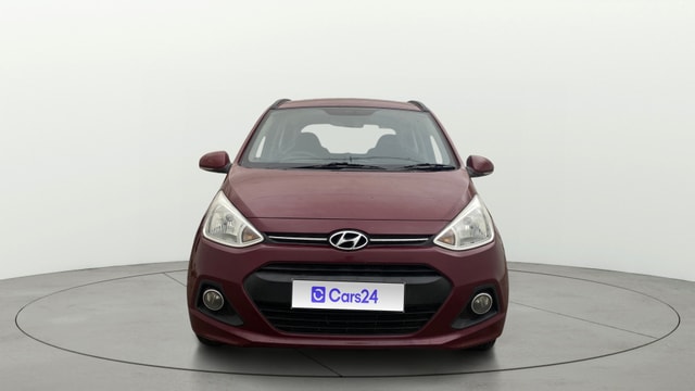 View Hyundai Grand i10 Image 1 Used Hyundai Grand i10 Image 1
