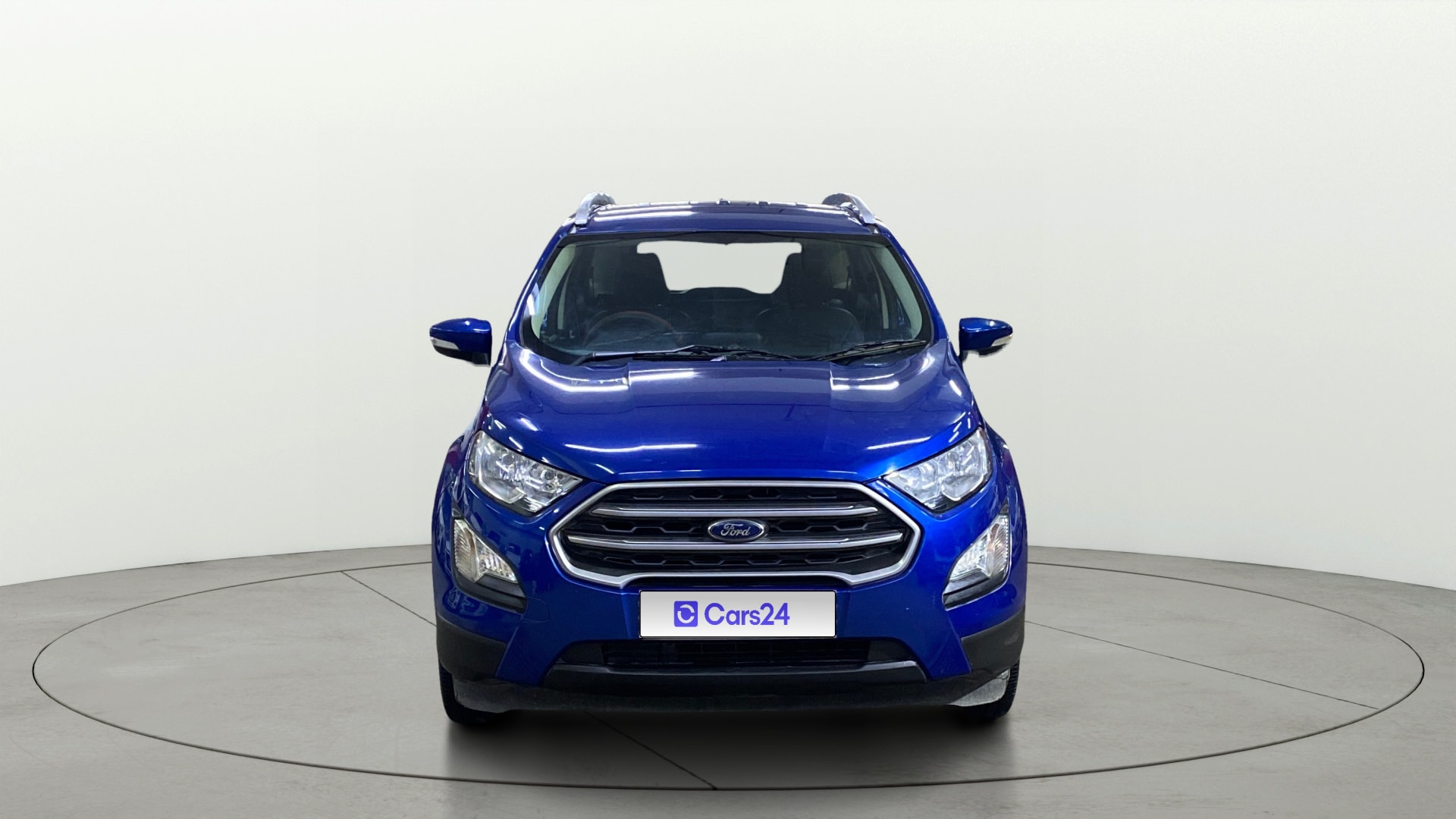 Used 2017 Ford EcoSport Used 2017 Ford EcoSport