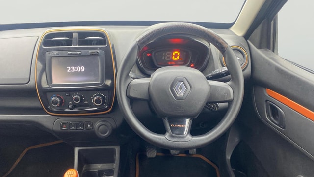 View Renault Kwid Image 20 Used Renault Kwid Image 20