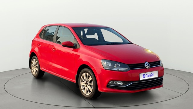 View Volkswagen Polo Image 22 Used Volkswagen Polo Image 22