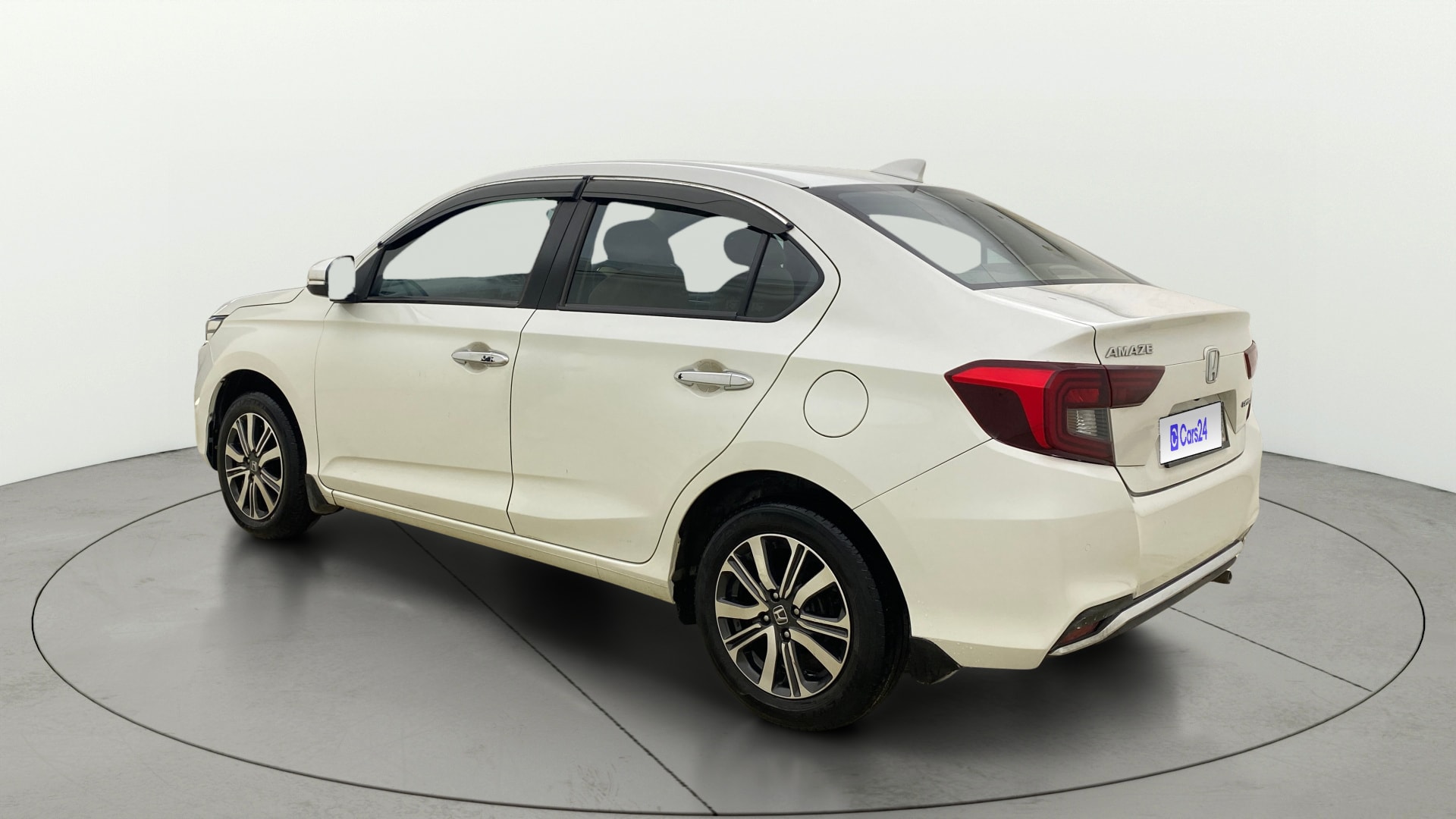 View 2022 Honda Amaze E MT Petrol BS IV Image 2 Used 2022 Honda Amaze E MT Petrol BS IV Image 2