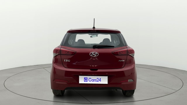 View Hyundai Elite i20 Image 41 Used Hyundai Elite i20 Image 41