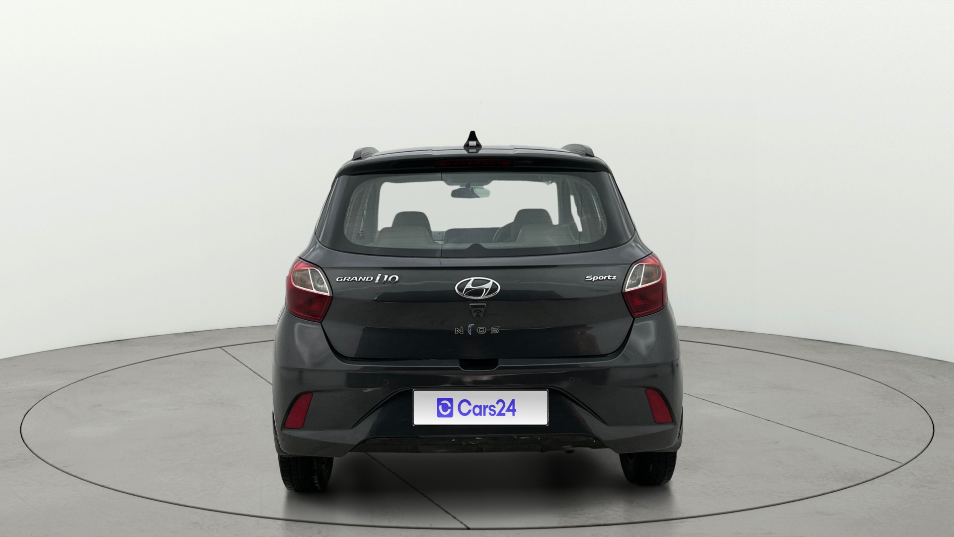 View 2019 Hyundai Grand i10 Nios Era Petrol BS IV Image 40 Used 2019 Hyundai Grand i10 Nios Era Petrol BS IV Image 40