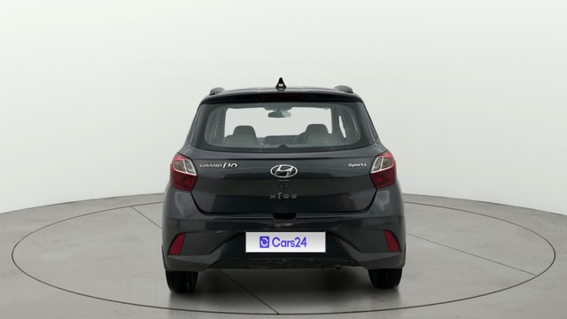 View Hyundai Grand i10 Nios Image 40 Used Hyundai Grand i10 Nios Image 40