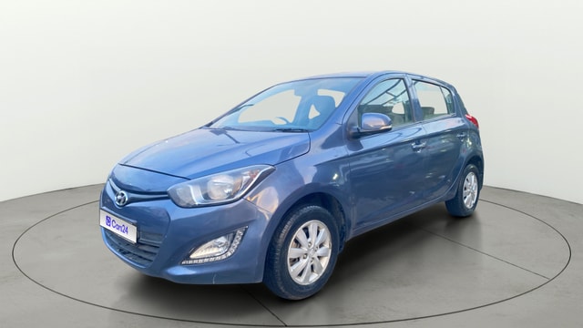 View Hyundai Elite i20 Image 35 Used Hyundai Elite i20 Image 35
