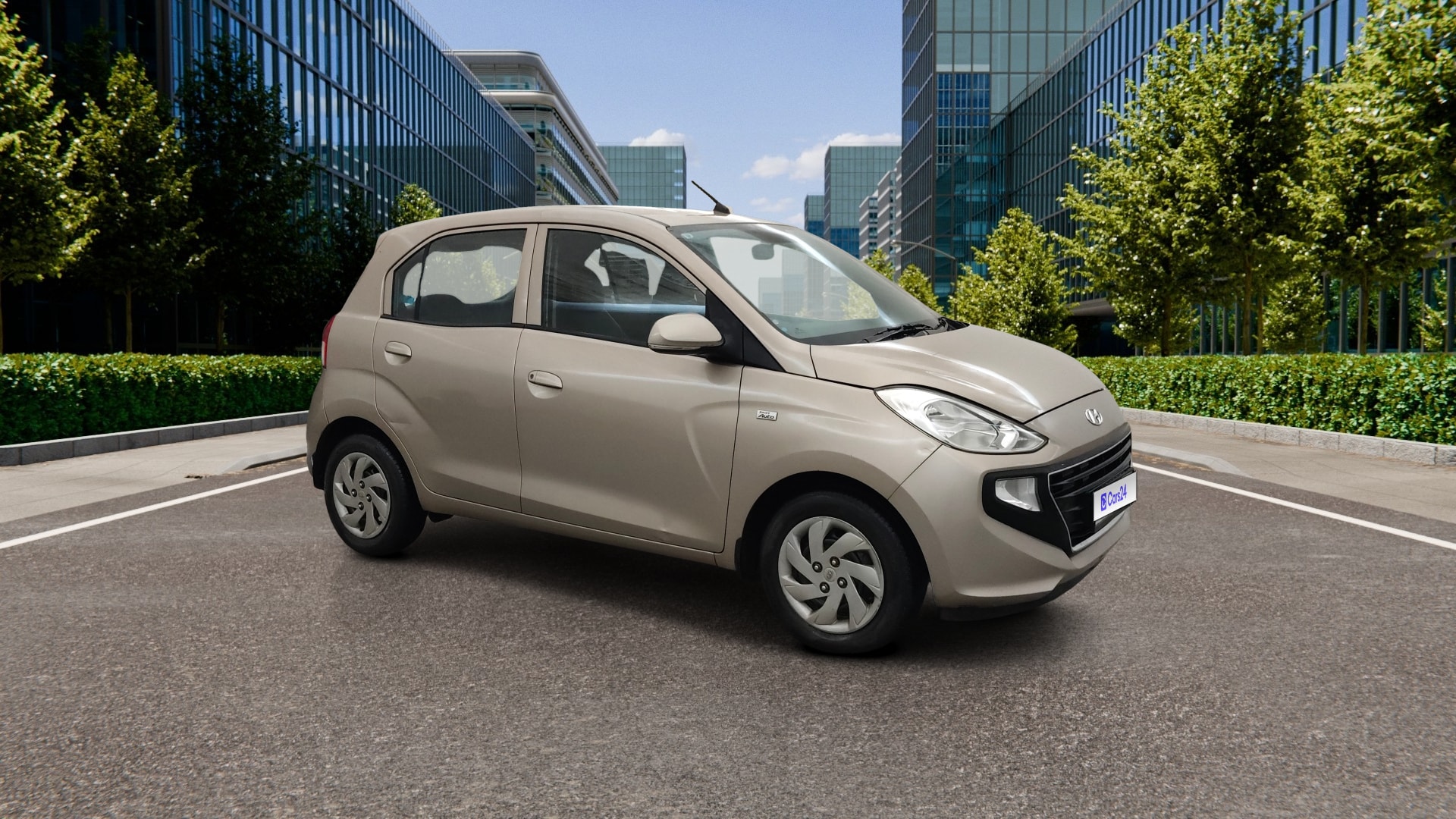 Used 2019 Hyundai New Santro Used 2019 Hyundai New Santro