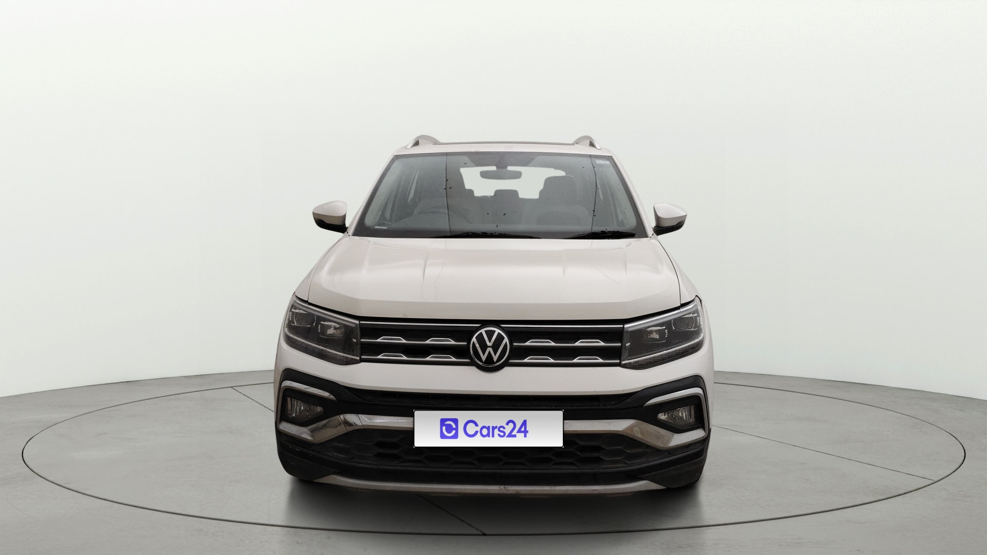 Used 2022 Volkswagen Taigun Used 2022 Volkswagen Taigun