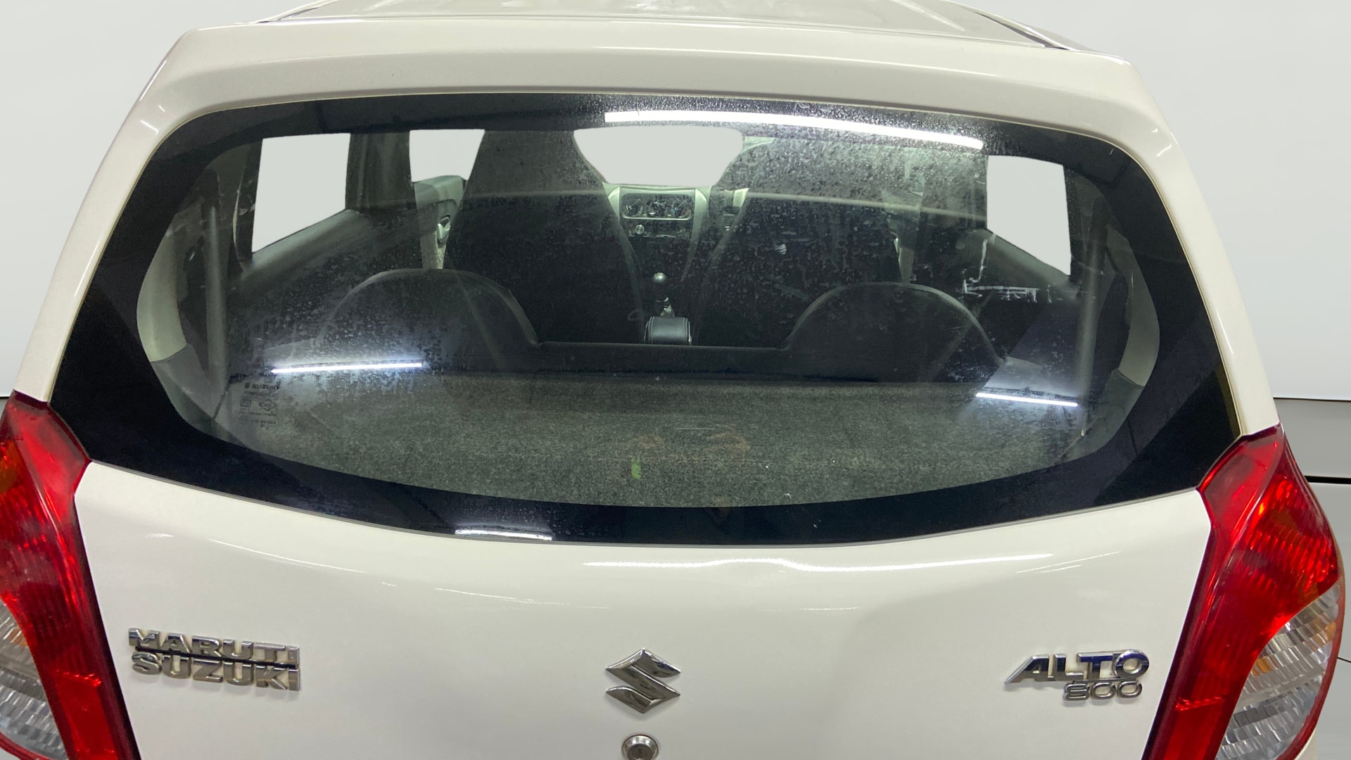 View 2018 Maruti Suzuki Alto 800 LX Image 4 Used 2018 Maruti Suzuki Alto 800 LX Image 4