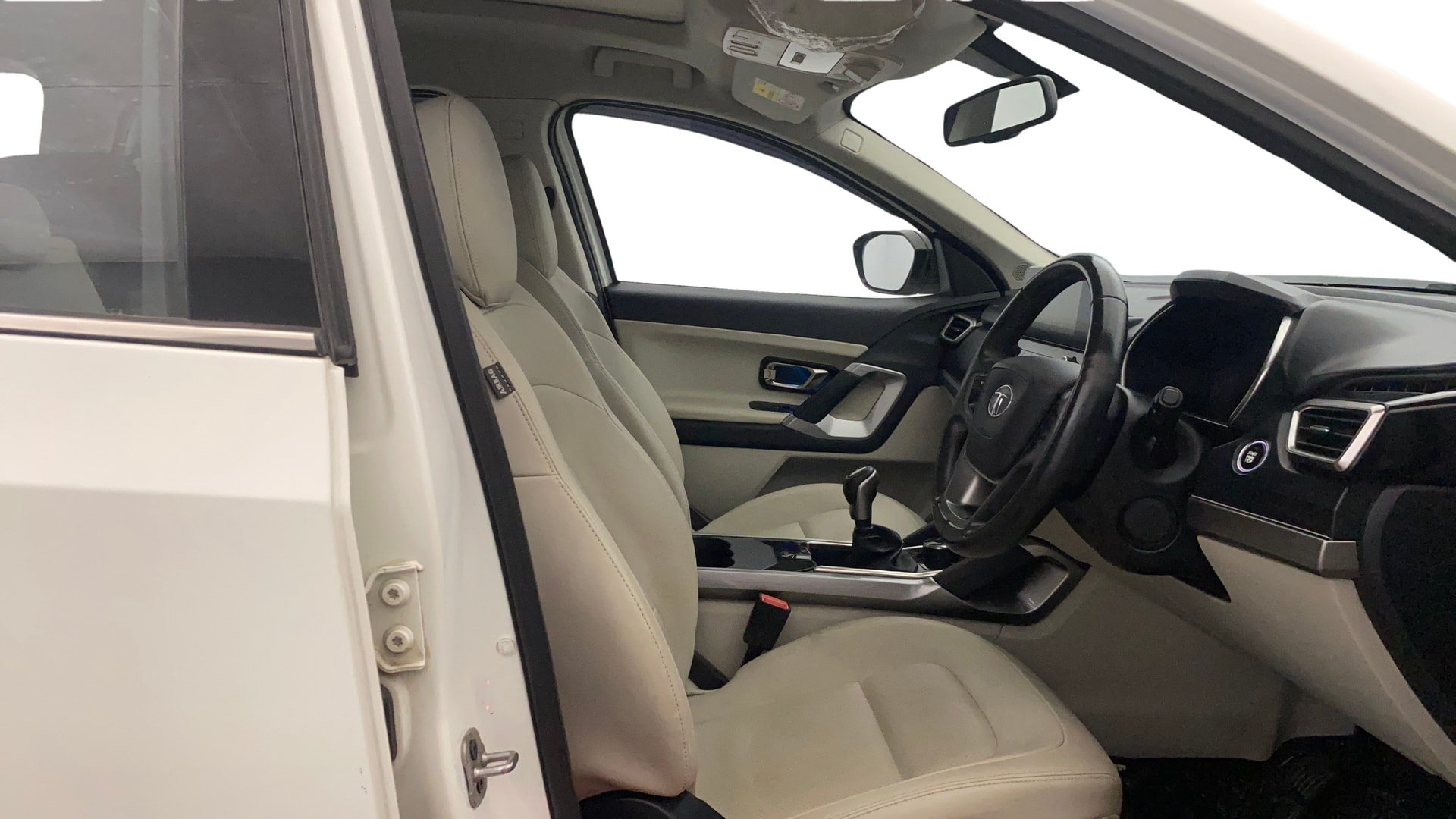 Used 2021 Tata Safari Used 2021 Tata Safari