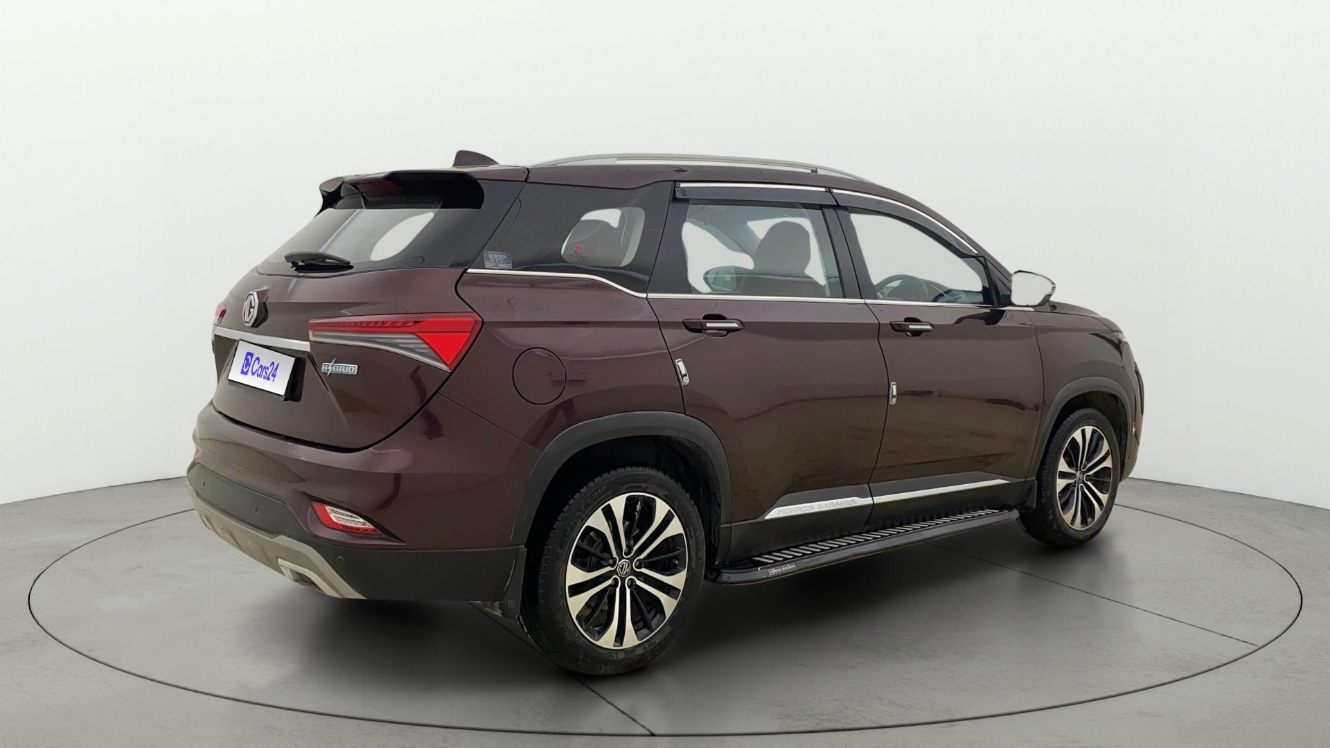 Used 2021 MG Hector Plus Used 2021 MG Hector Plus