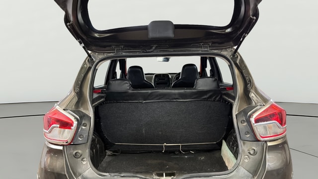 View Renault Kwid Image 36 Used Renault Kwid Image 36