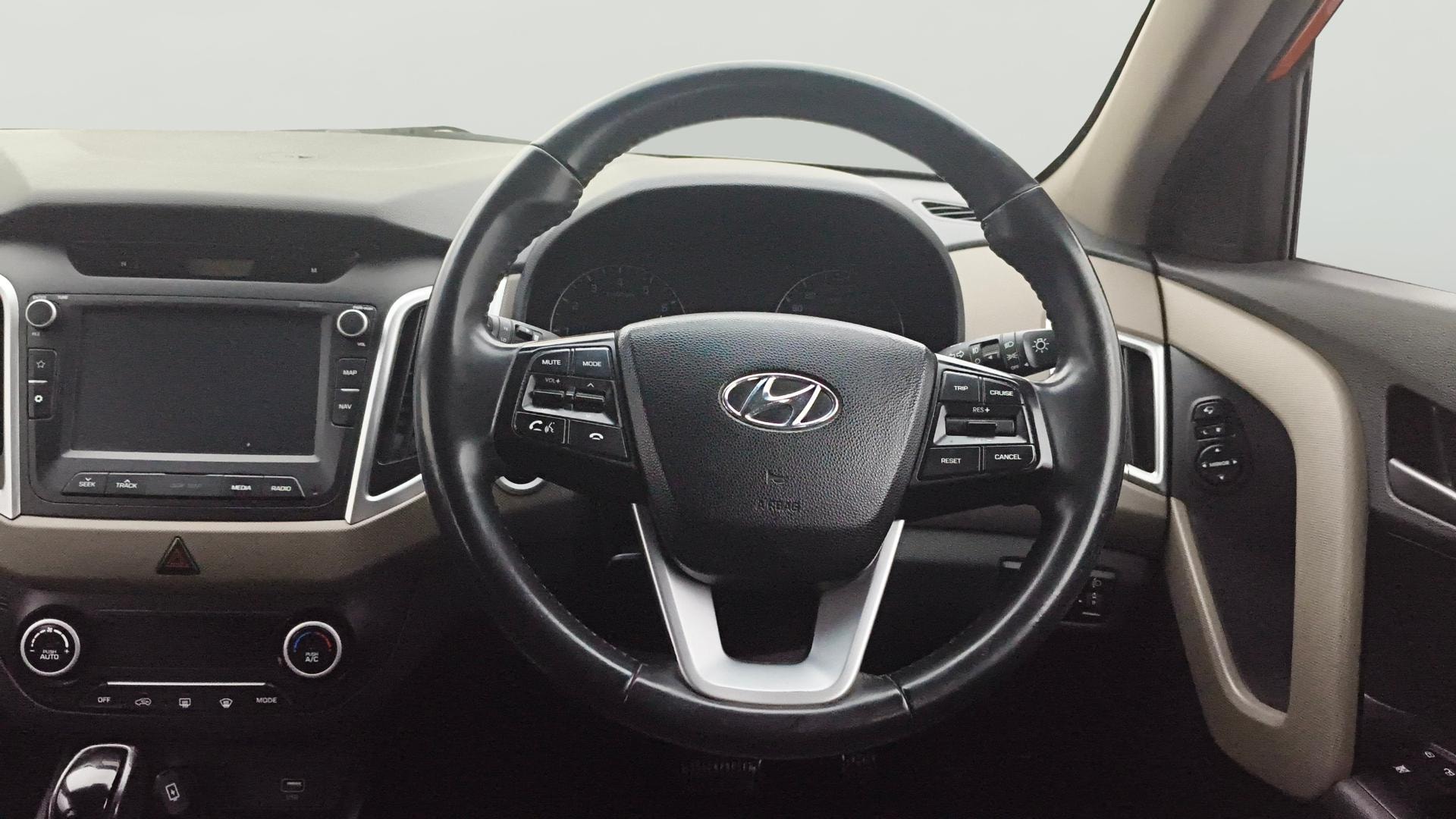 Used 2019 Hyundai Creta Used 2019 Hyundai Creta