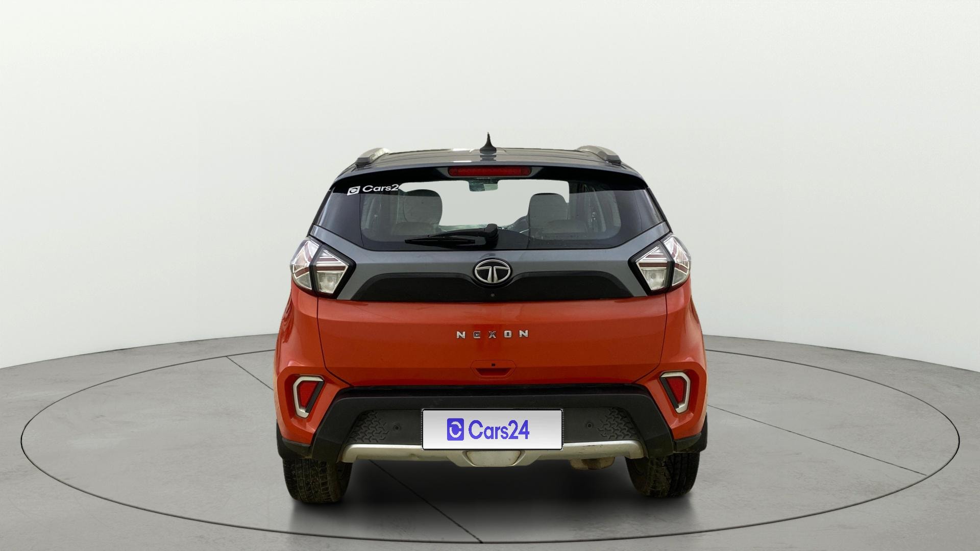 Used 2022 Tata Nexon Used 2022 Tata Nexon