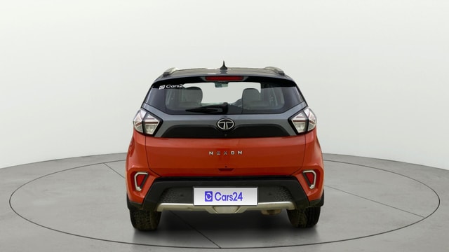 View Tata Nexon Image 42 Used Tata Nexon Image 42