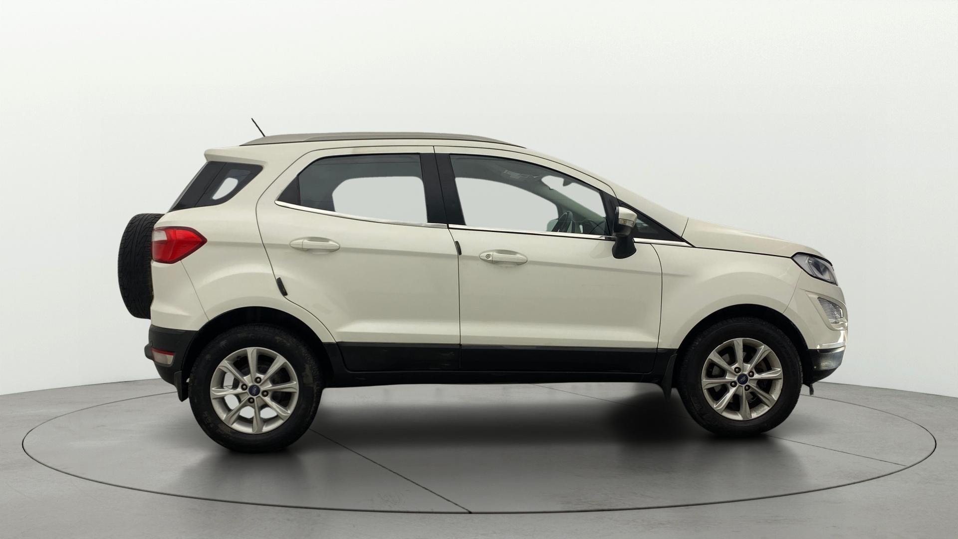 View 2017 Ford EcoSport 1.5 TDCi Diesel Ambiente BS IV Image 9 Used 2017 Ford EcoSport 1.5 TDCi Diesel Ambiente BS IV Image 9