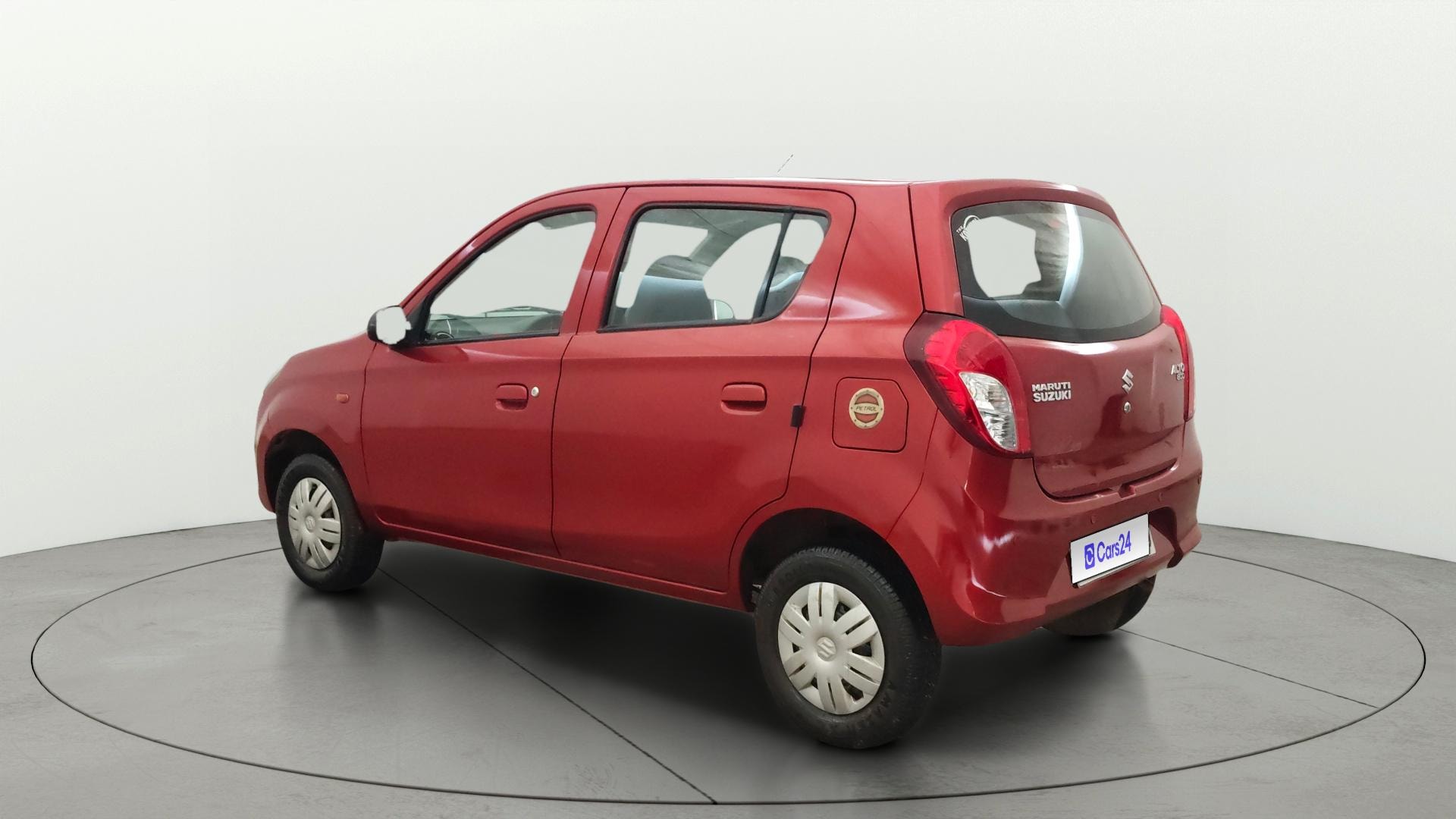 View 2018 Maruti Suzuki Alto 800 LX Image 2 Used 2018 Maruti Suzuki Alto 800 LX Image 2