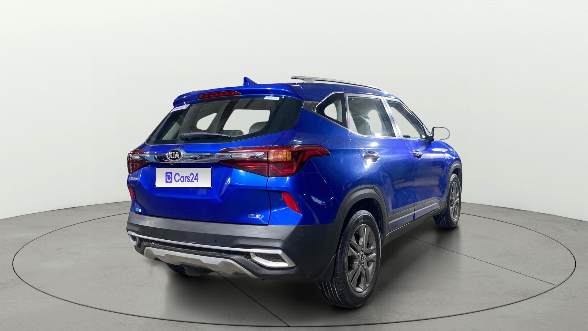 Used 2020 Kia Seltos Used 2020 Kia Seltos
