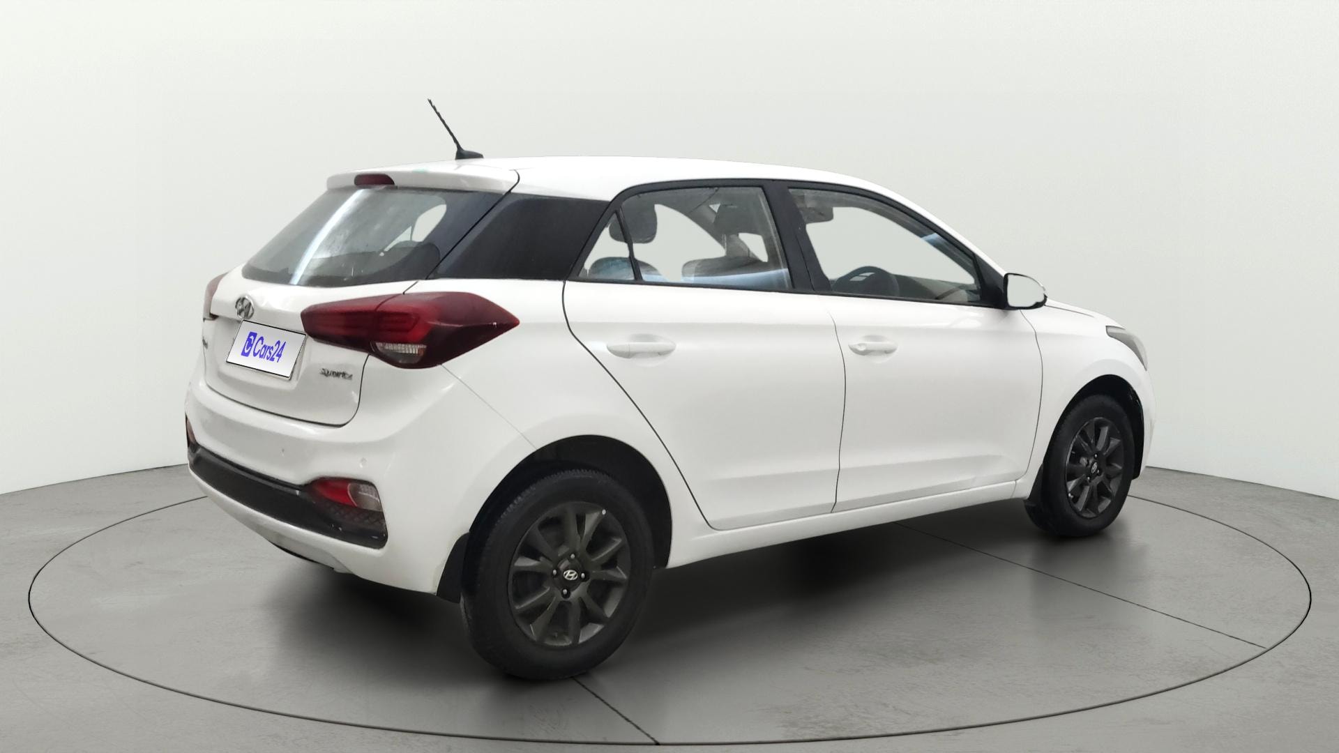 View 2019 Hyundai Elite i20 1.4 Sportz Plus Diesel BS IV Image 42 Used 2019 Hyundai Elite i20 1.4 Sportz Plus Diesel BS IV Image 42