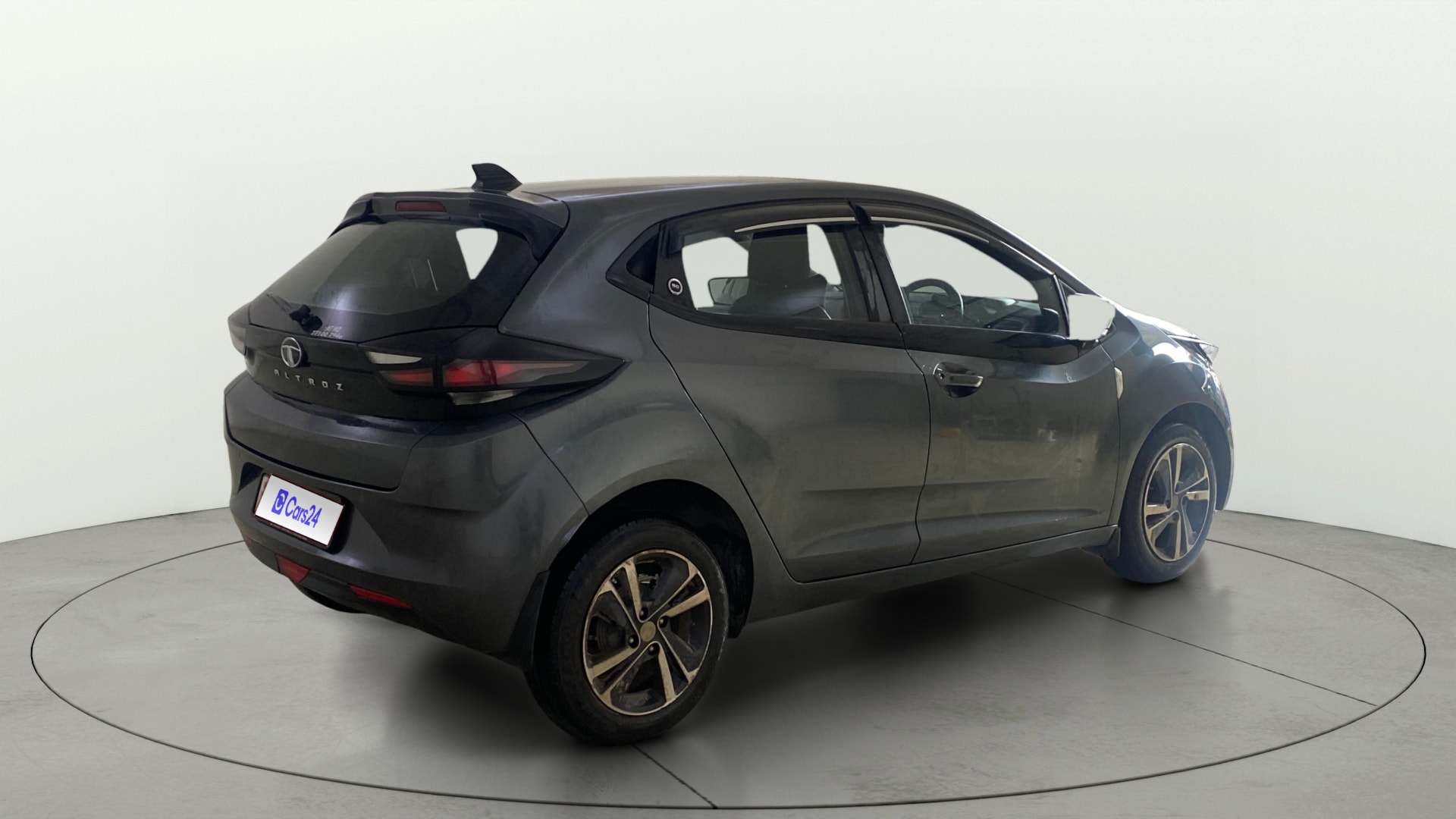 Used 2023 Tata Altroz Used 2023 Tata Altroz