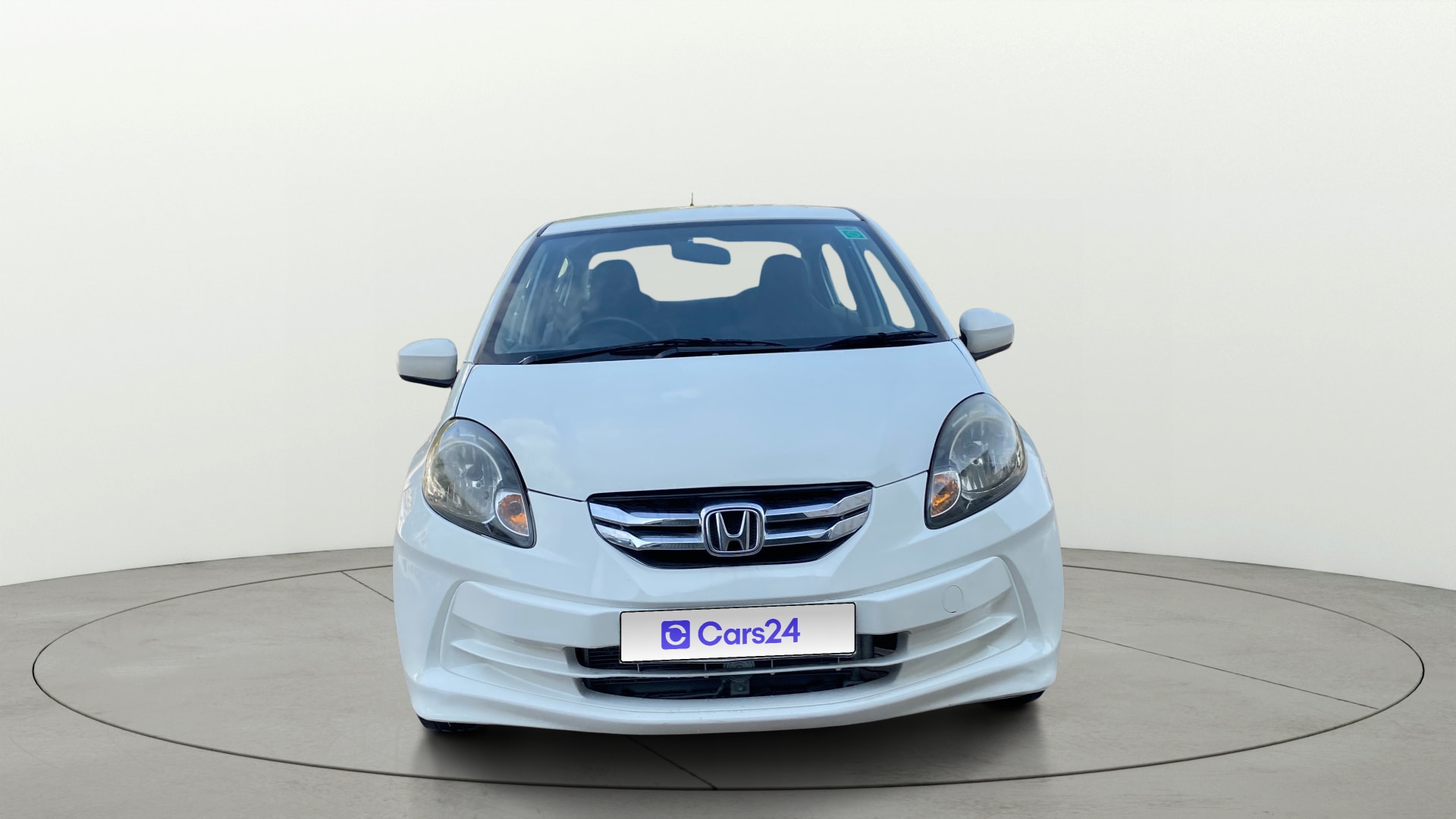 View 2014 Honda Amaze E MT Petrol BS IV Image 1 Used 2014 Honda Amaze E MT Petrol BS IV Image 1