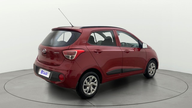 View Hyundai Grand i10 Image 42 Used Hyundai Grand i10 Image 42