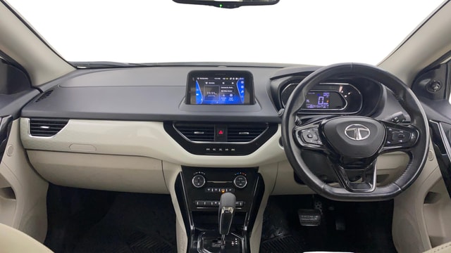 View Tata Nexon Image 31 Used Tata Nexon Image 31