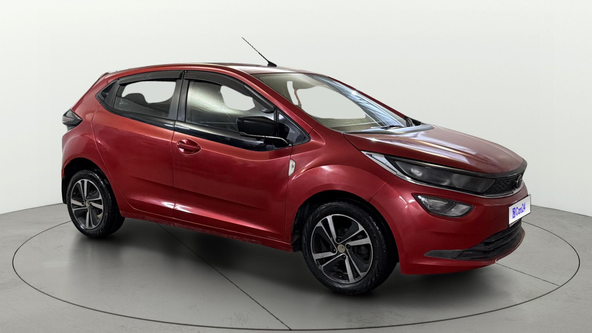 View 2020 Tata Altroz XZ Petrol Image 21 Used 2020 Tata Altroz XZ Petrol Image 21