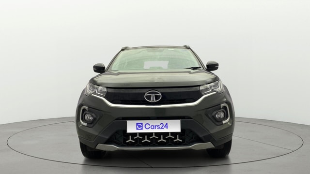 View Tata Nexon Image 1 Used Tata Nexon Image 1