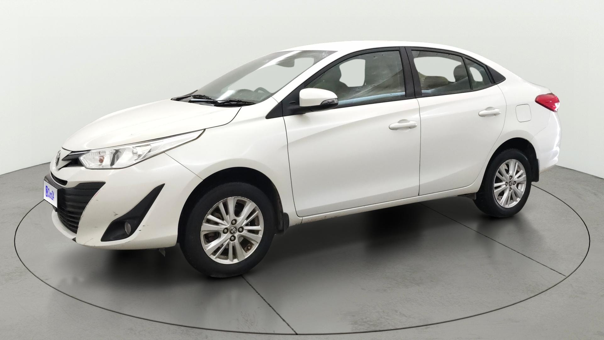 View 2020 Toyota Yaris G CVT Image 36 Used 2020 Toyota Yaris G CVT Image 36