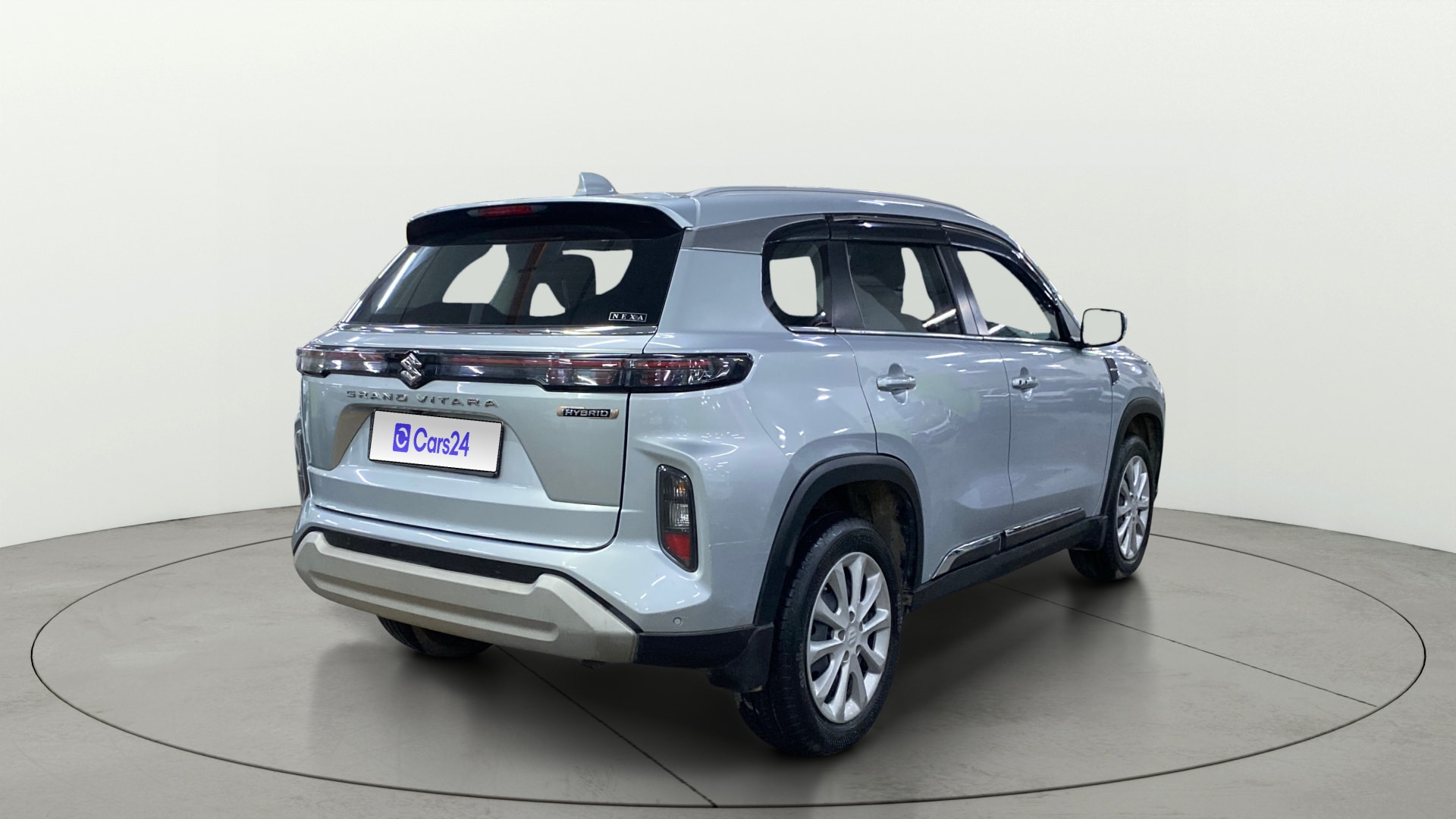 View 2025 Maruti Suzuki 1000 Base Variant Image 46 Used 2025 Maruti Suzuki 1000 Base Variant Image 46