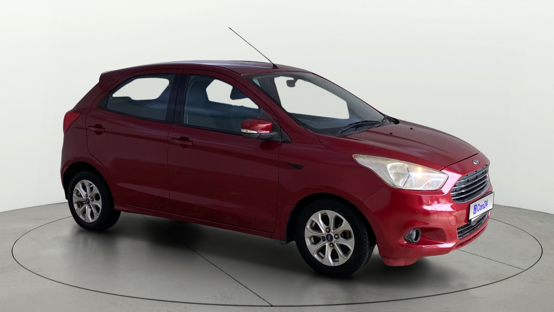 Used 2017 Ford Figo Aspire Used 2017 Ford Figo Aspire