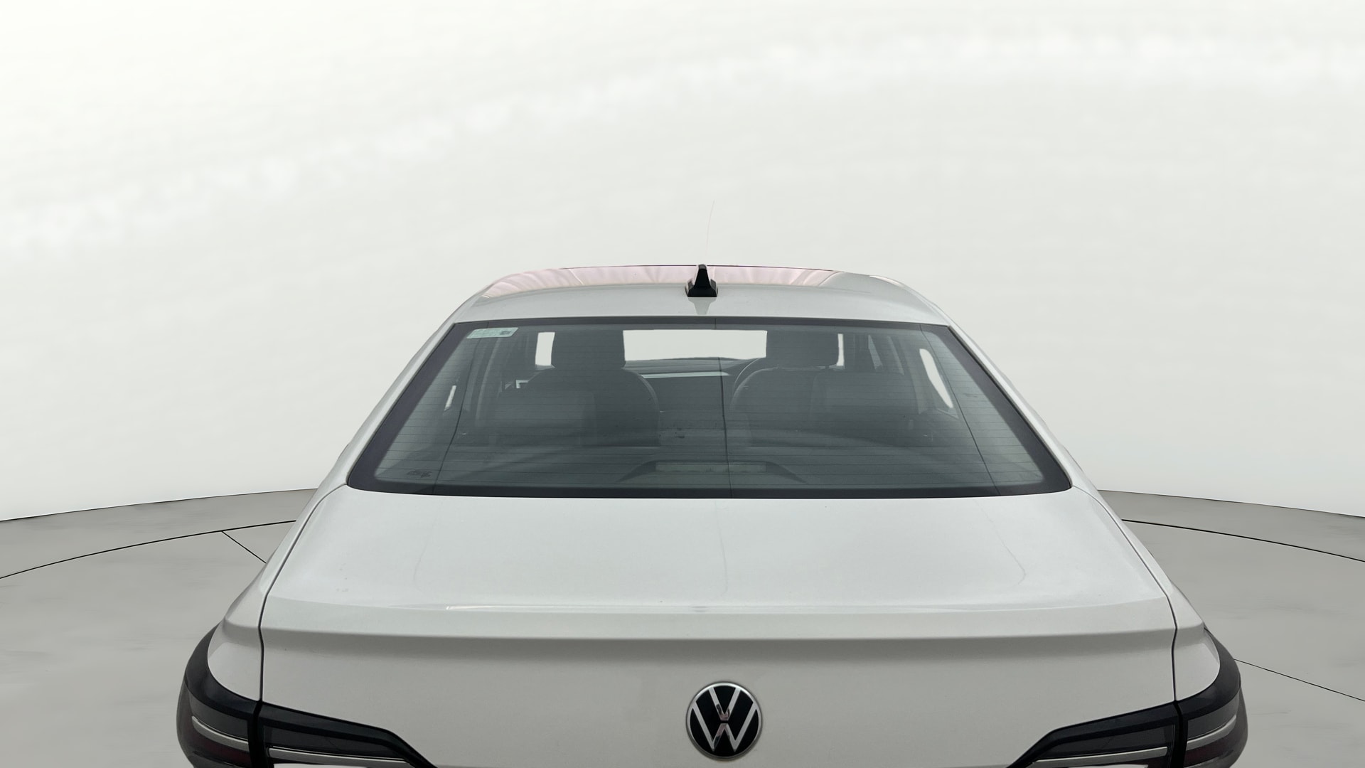 View 2023 Volkswagen Virtus Topline 1.0 TSI MT Image 4 Used 2023 Volkswagen Virtus Topline 1.0 TSI MT Image 4