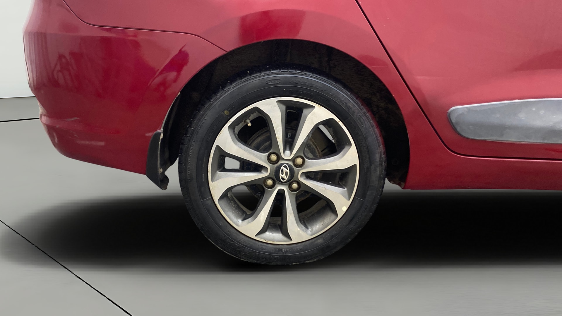 View 2014 Hyundai Xcent SX Petrol (O) Image 24 Used 2014 Hyundai Xcent SX Petrol (O) Image 24